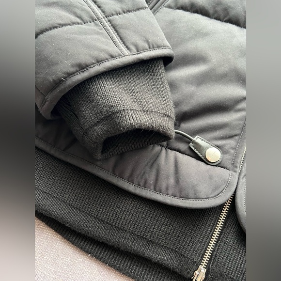 Diesel, quilted bomber jacket - Picture 8 of 12